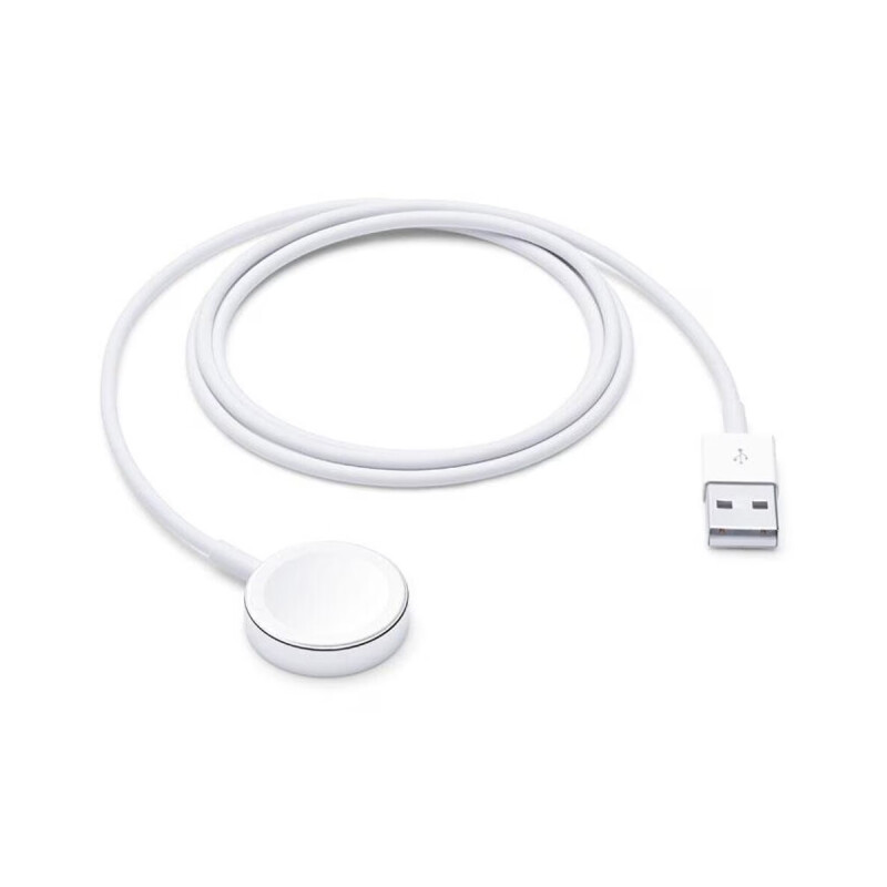 Cargador Apple Watch MagSafe USB MX2E2AM Cargador Apple Watch MagSafe USB MX2E2AM