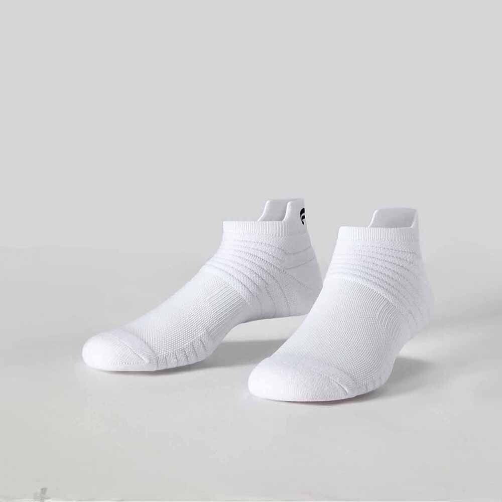 Medias The Performance Ankle Unisex Classic White