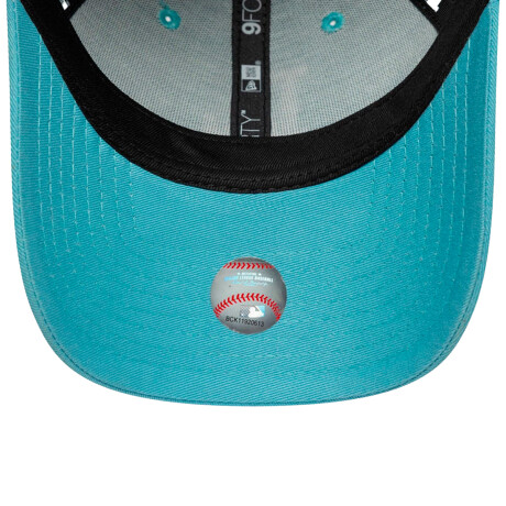 Gorro New Era Unisex - 9FORTY LA Dodgers MLB - 60691387 SKY BLUE