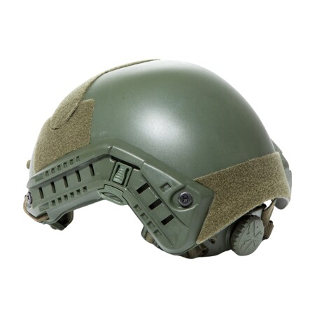 Casco táctico Strike Verde