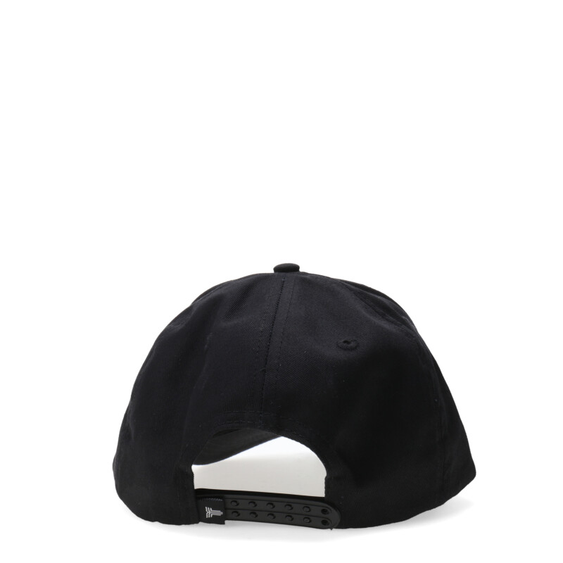 Gorro Unisex Tiffosi Parche Negro