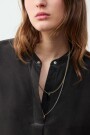 CAMISA CARLOTA Negro