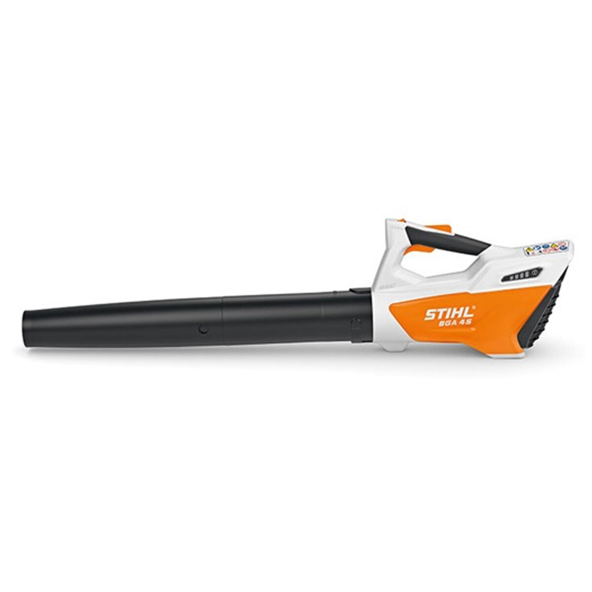 Sopladora A Batería Stihl Bga 45 - SOPLADORA STIHL A BATERIA BGA45 2911 