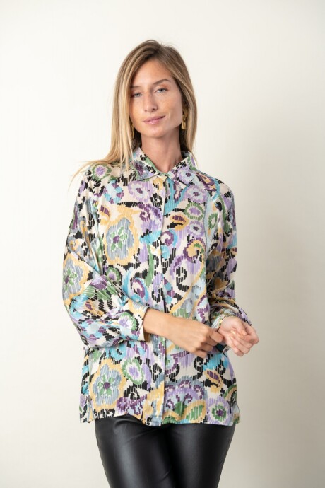 CAMISA PRINT CAMISA PRINT