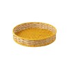 BANDEJA RED MIMBRE BEIGE GDE Unica