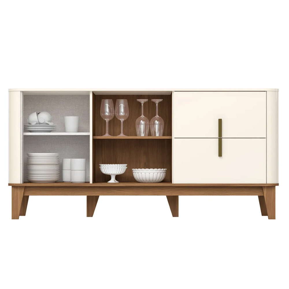 APARADOR BARGUEÑO BUFFET DE 2 PUERTAS APARADOR BARGUEÑO BUFFET DE 2 PUERTAS