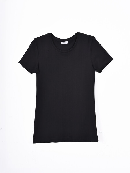REMERA PAMELA NEGRO