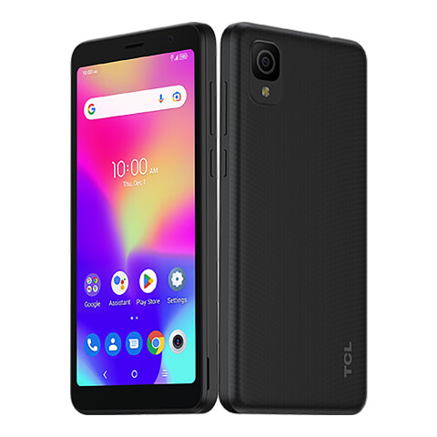 Celular TCL Ion Z 5.5'' 4G 3GB 32GB Negro Celular TCL Ion Z 5.5'' 4G 3GB 32GB Negro