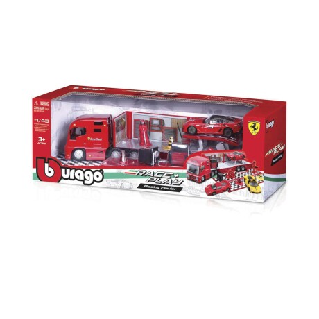 Auto Burago Race+ 1/43 Auto Burago Race+ 1/43