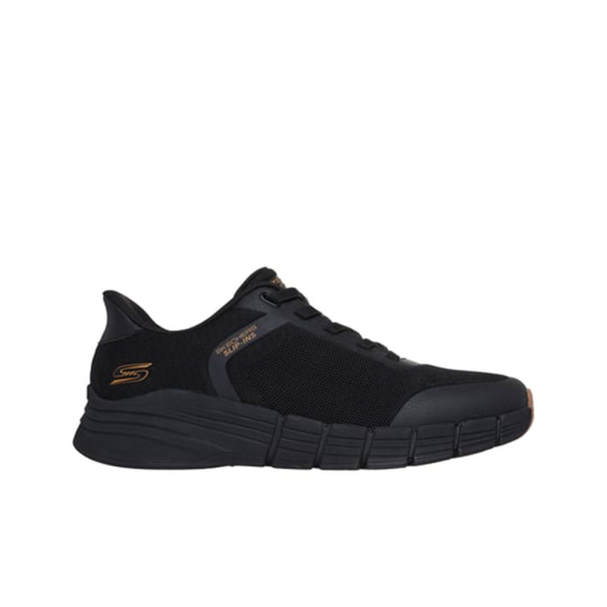 Championes Slip-Ins Bobs 2.0 - Negro 