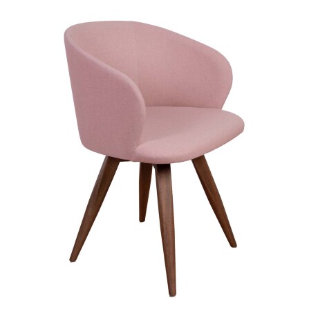 SILLA DE COMEDOR MADERA ROSA MIDI