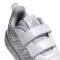 Championes de Niños Adidas Tensaur Sport 3.0 Cf Blanco - Gris