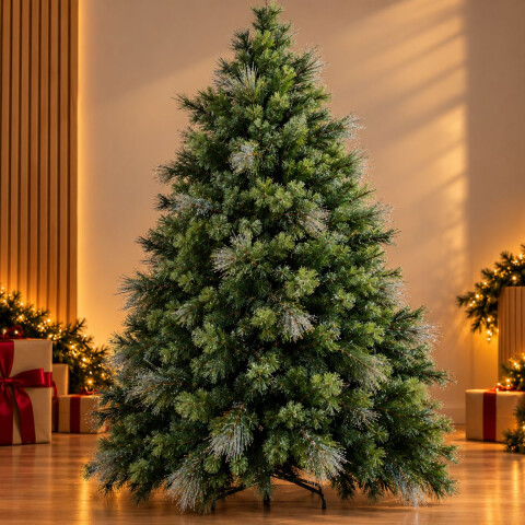Árbol gigante de Navidad Árbol gigante de Navidad