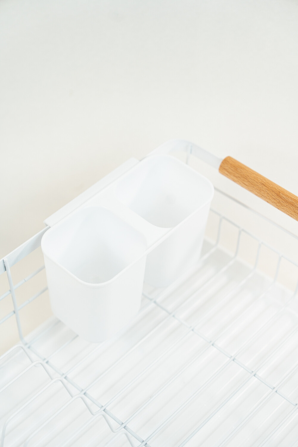 Escurridor De Platos Bristol Blanco