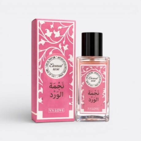 Perfume Árabe 30ml Eternal Rose