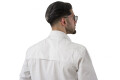 CAMISA HUNTER MANGA LARGA Gris Hielo