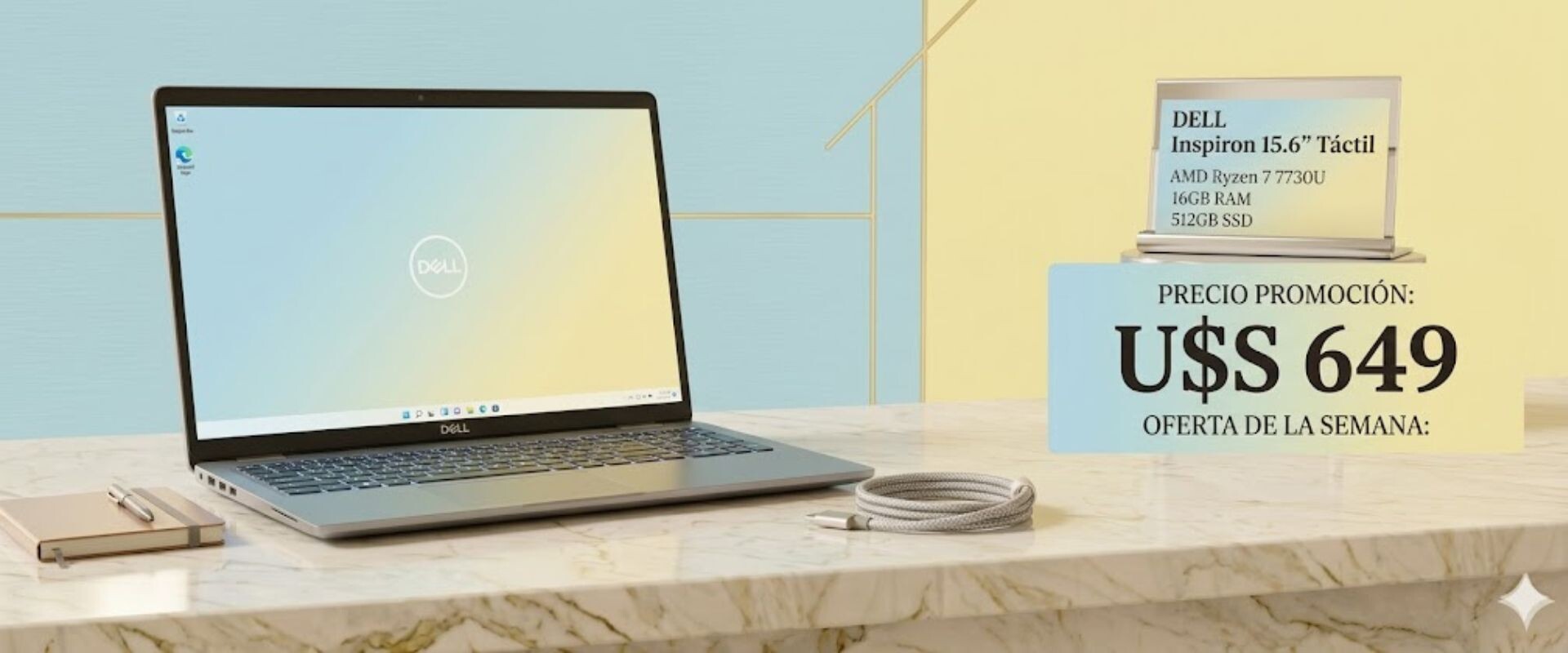 Promocion Dell