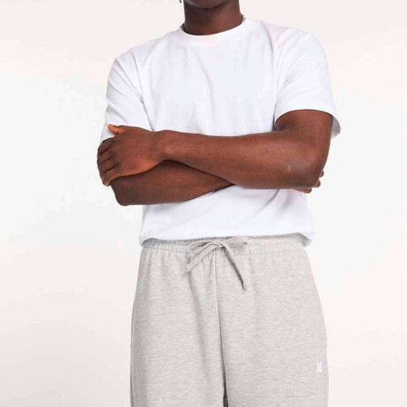 Pantalón Sport Essentials French Terry Jogger de Hombre Gris