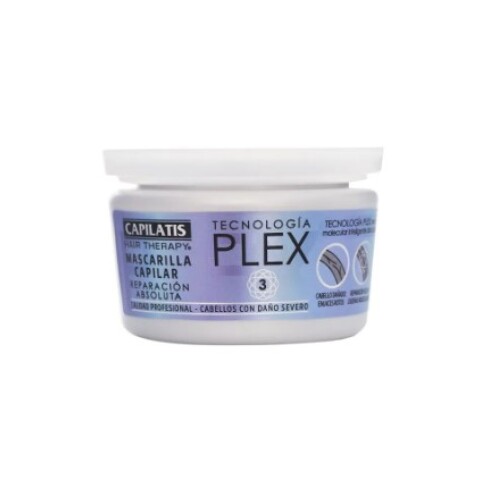 Capilatis mascarilla con tecnología Plex 170 g Capilatis mascarilla con tecnología Plex 170 g