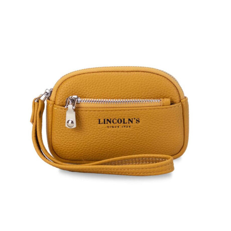 Monedero Lea Mostaza