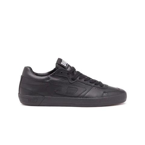 S-Leroji Low - Hombre Black