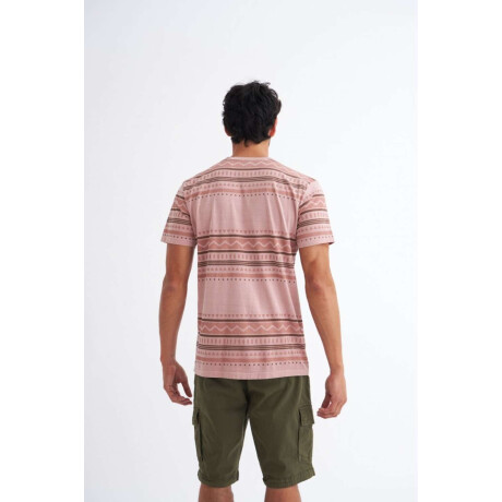 Remera Onyx Burgundy