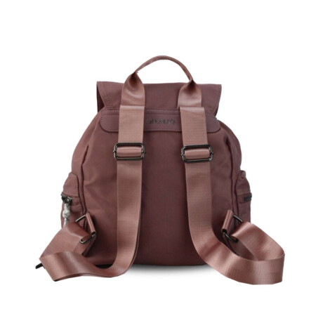 Mochila Estambul Rosa Mauve