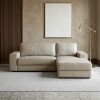 Sillón 3 cuerpos con Chaise - Como Arena Izquierdo