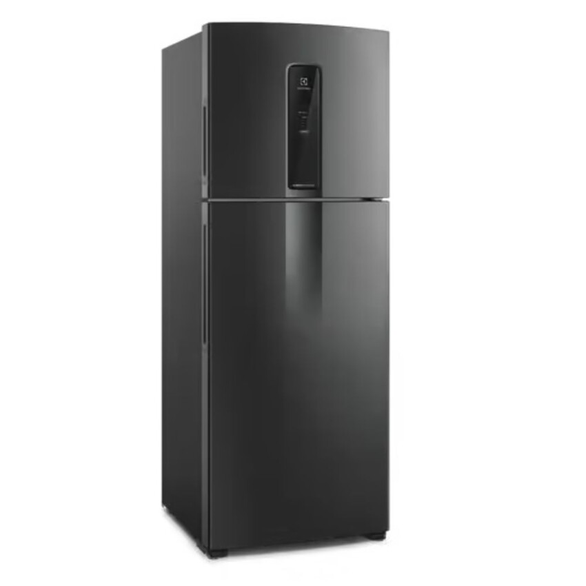 Heladera Electrolux EL-IT70B negra inverter Heladera Electrolux EL-IT70B negra inverter