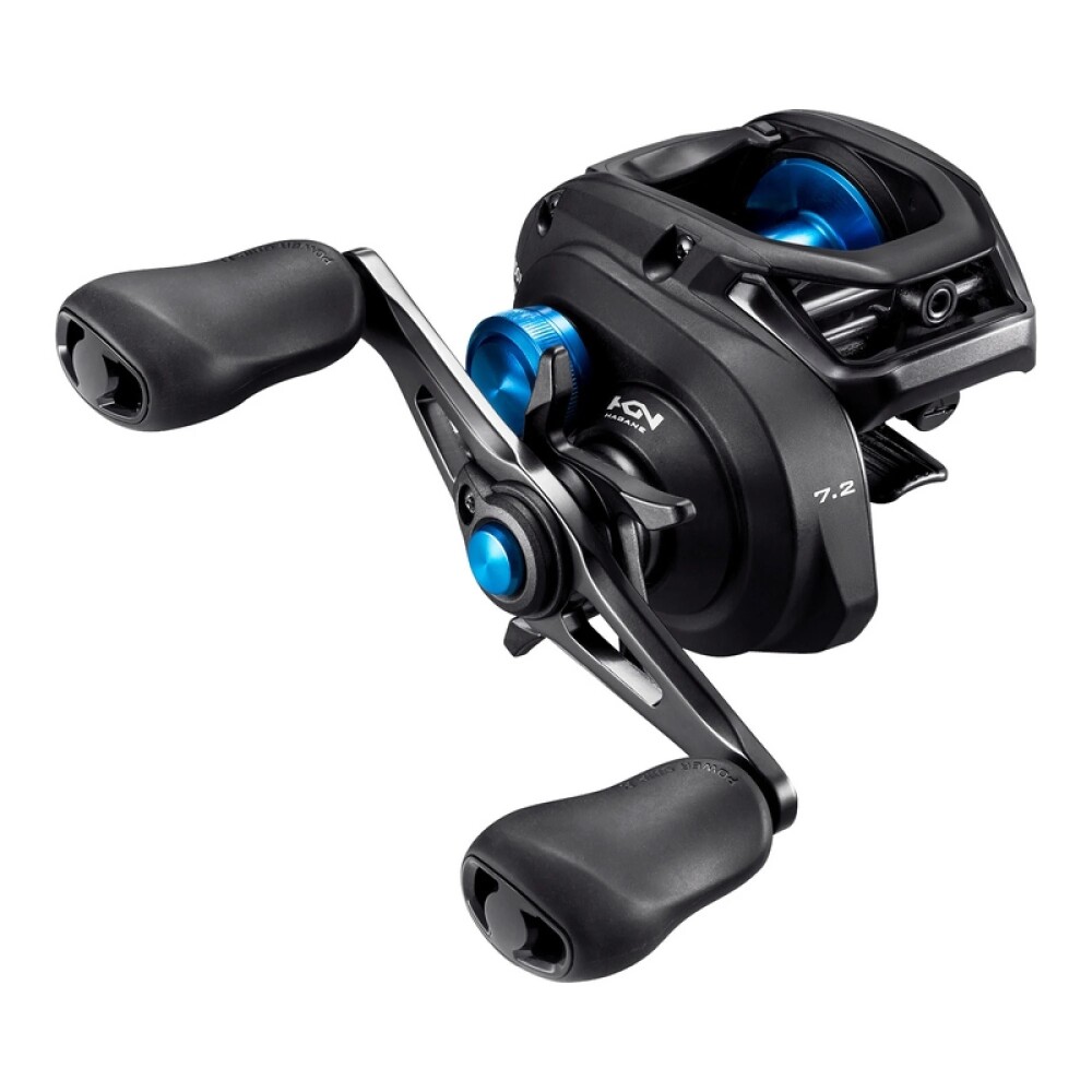 REEL SHIMANO LOW PROFILE SLX DC 150XG REEL SHIMANO LOW PROFILE SLX DC 150XG