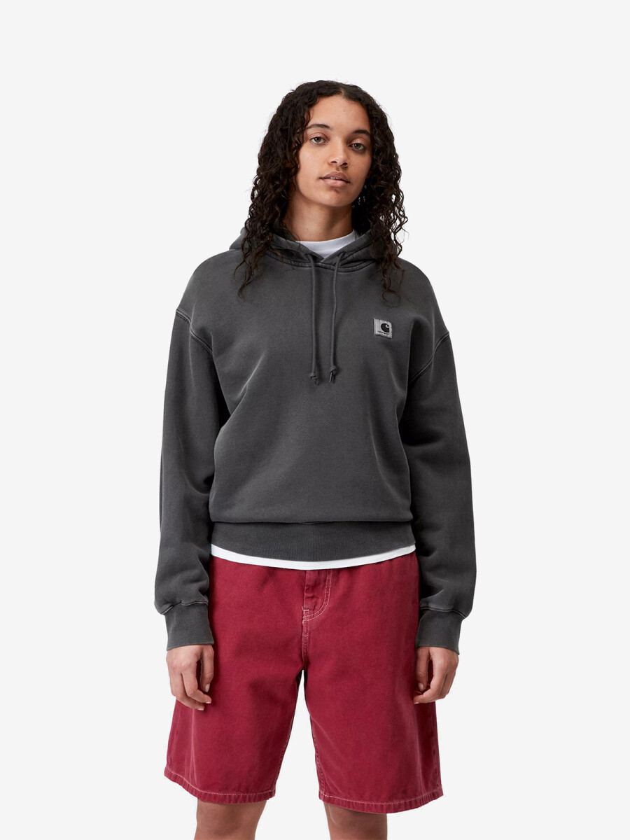 W' HOODED NELSON SWEAT 