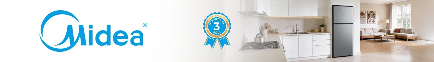 Refrigeración Midea