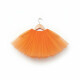TUTU 30 cm Naranja