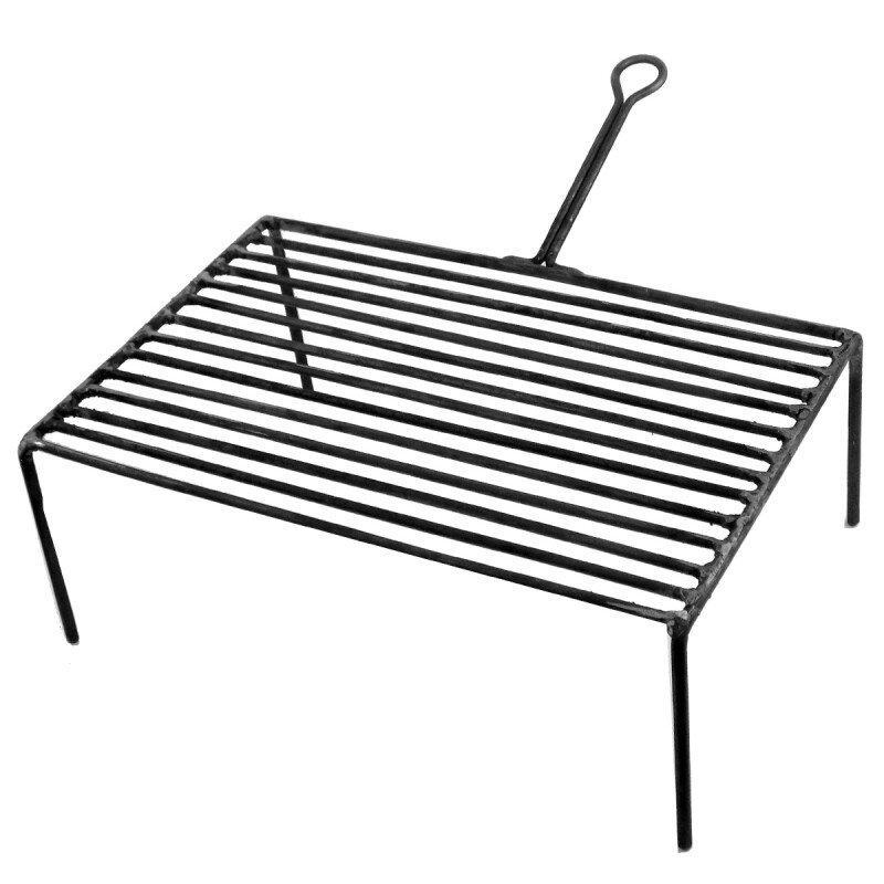 Parrilla Larga Para Estufa Almafuego 26x40cm Parrilla Larga Para Estufa Almafuego 26x40cm