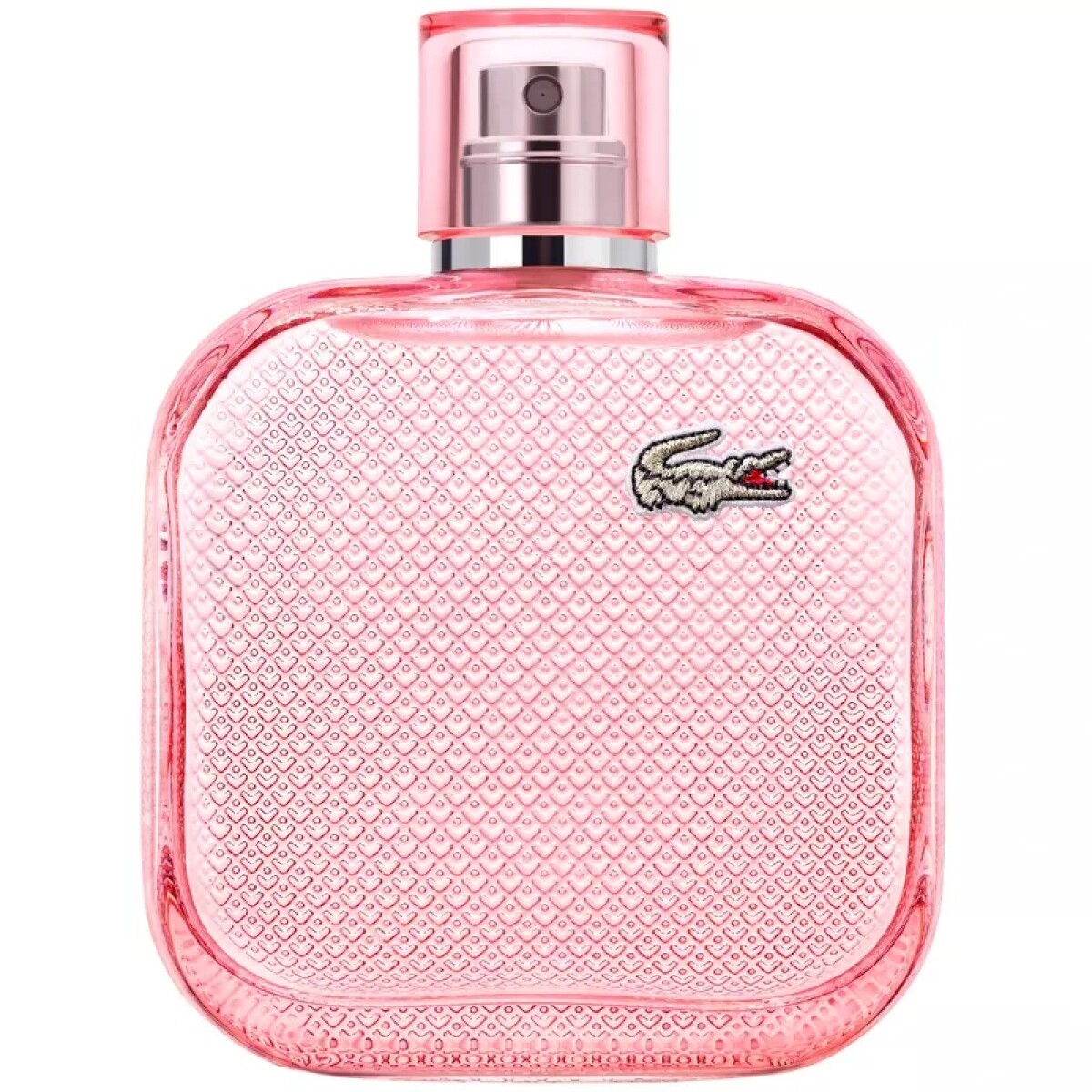 Perfume Lacoste Woman L.12.12 Rose Spark Edt 100ml 