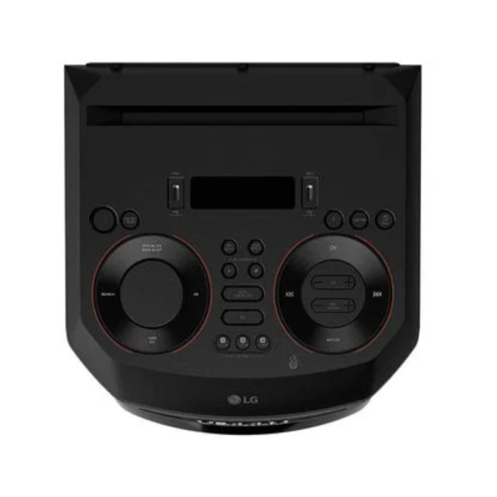 Parlante OneBody LG XBOOM RNC7 negro