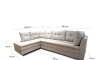 Sillon 3 cuerpos - Coimbra Derecho
