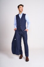 Terno Bellini GALES AZUL