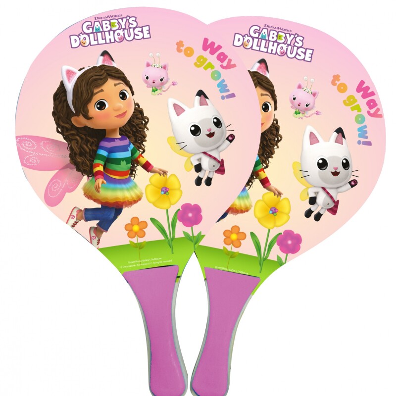 Paleta Rosa Gabby DEPORTE PALETA GABBY ROSA