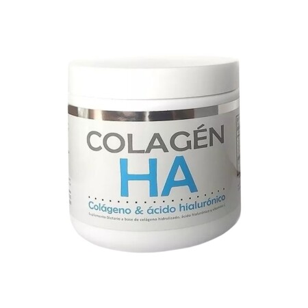 Colageno HA con ácido hialurónico Pote 200g Colageno HA con ácido hialurónico Pote 200g