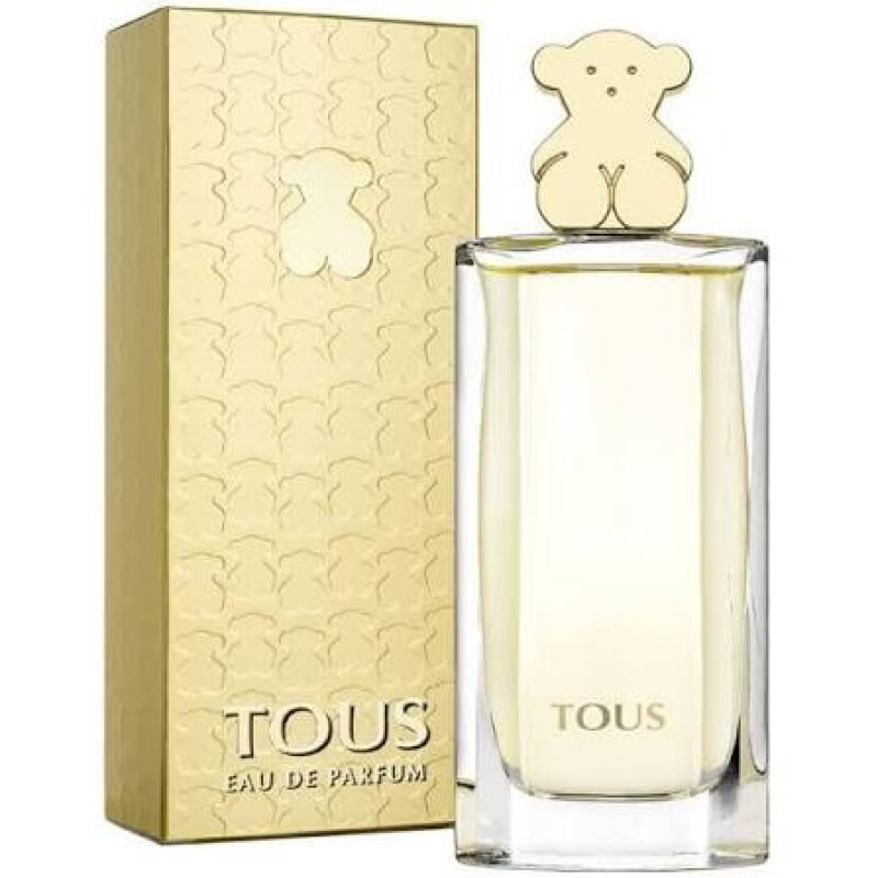 Tous Gold Eau de Parfum 90ml - Femenino