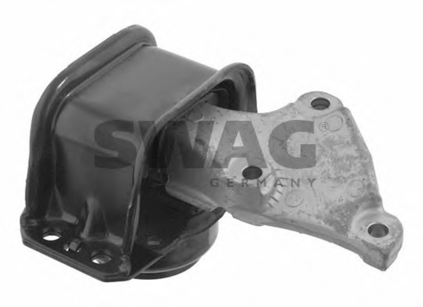 SOPORTE DE MOTOR CITROEN - PEUGEOT DER. 307-C4 2.0 HDI - 