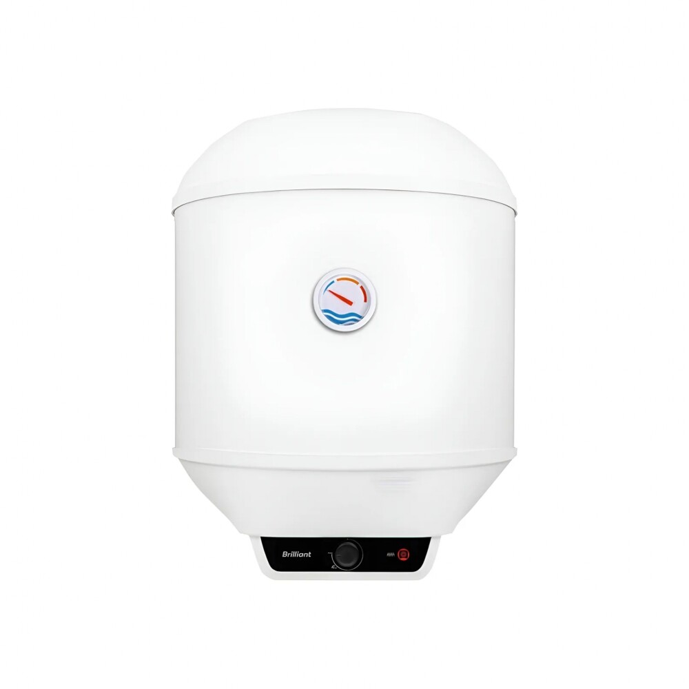 Termotanque Acero Brilliant - 50 t Clase A Termotanque Acero Brilliant - 50 t Clase A