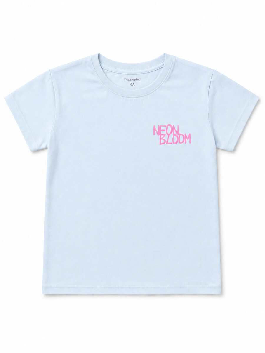 REMERA LULU - GRIS CLARO 