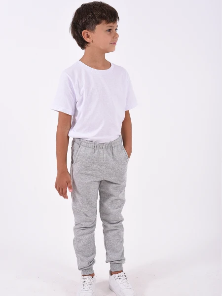 PANTALON DEPORTIVO UNIFORME GRIS