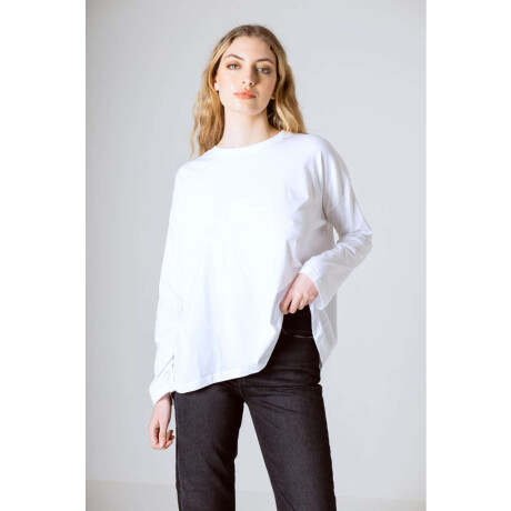 Camiseta Meliri White