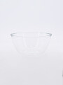BOWL VIDRIO TRANSPARENTE