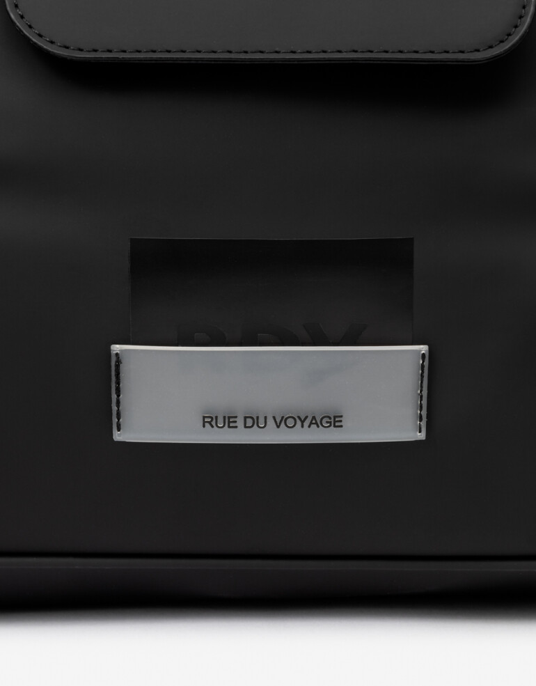 Bolsos Bolso De Viaje Rue Du Voyage - Negro
