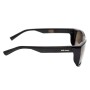 Lentes De Sol NBA New Sport - Hombre Dorado/Negro