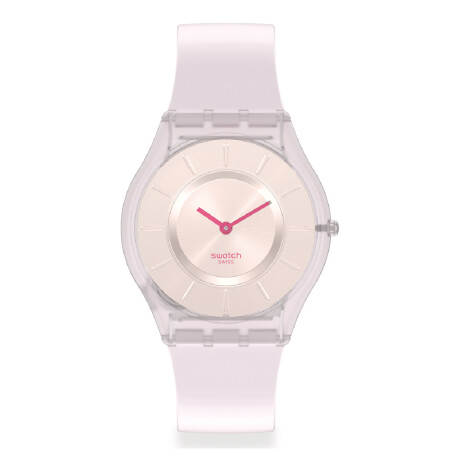 RELOJ SWATCH FASHION BLANCO 0